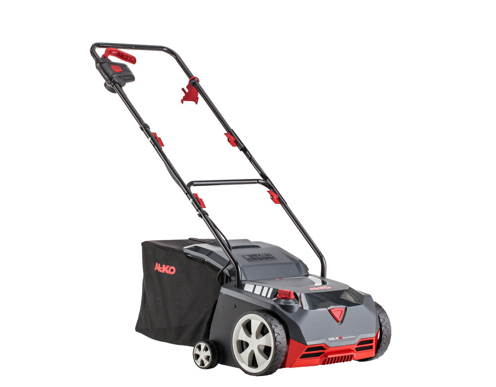 AL-KO E-Vertikutierer 38.4 E Combi Care