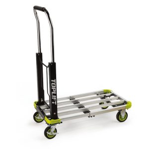 TOPLIFT Plateauwagen klappbar 150 kg TOPLIFT Plateauwagen klappbar 150 kg