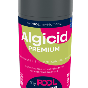 MY POOL Algicid hochkonzentriert flüssig 1l MY POOL Algicid hochkonzentriert flüssig 1l