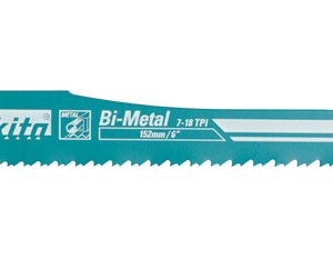 MAKITA Reciprosägeblatt Fast Cut / B-05038