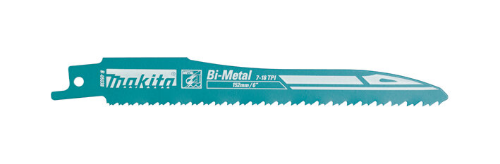 MAKITA Reciprosägeblatt Fast Cut / B-05038