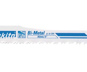 MAKITA Reciprosägeblatt Fast Cut / B-05044