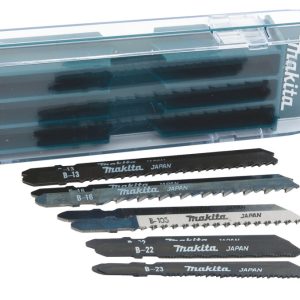 MAKITA Stichsägeblatt Set, 10-tlg.