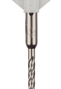 MAKITA Hammerbohrer SDS-PLUS, Nemesis 2, 6 x 165 mm MAKITA Hammerbohrer SDS-PLUS, Nemesis 2, 6 x 165 mm