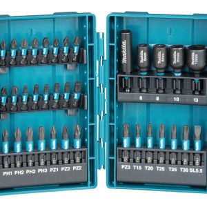 MAKITA Bit-Set Impact Black 35-tlg. B-66880