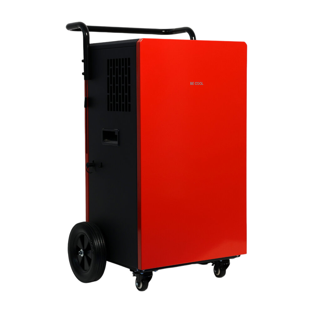 BE COOL Bautrockner 110 Liter BC110LEF2202