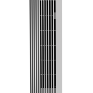 BE COOL Turmventilator 121cm weiß BE COOL Turmventilator 121cm weiß