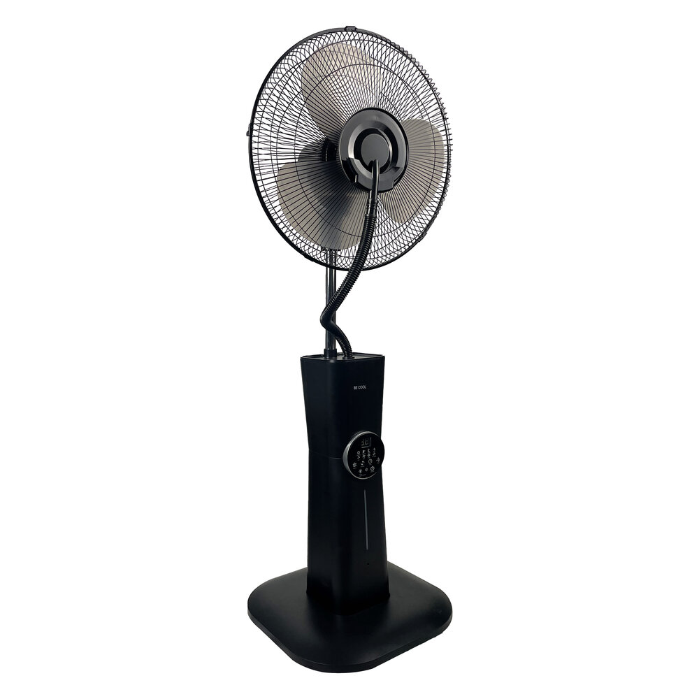 BE COOL Sprühnebel Standventilator 40 cm