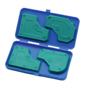 HM MÜLLNER Fugenglätter-Set 4-tlg. HM MÜLLNER Fugenglätter-Set 4-tlg.
