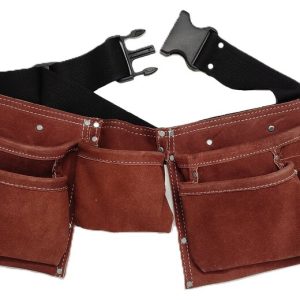 ERBA Leder-Nageltasche
