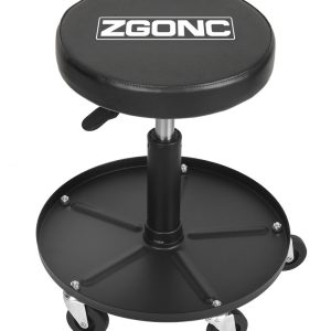Zgonc Rollhocker höhenverstellbar