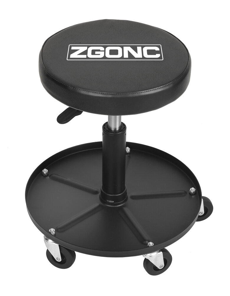Zgonc Rollhocker höhenverstellbar