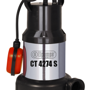 ELPUMPS Abwasser-Tauchpumpe CT4274S