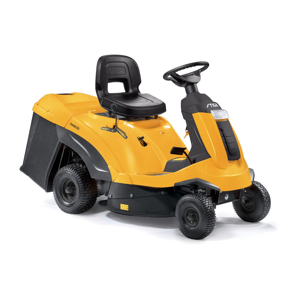 STIGA Rasentraktor Combi 372