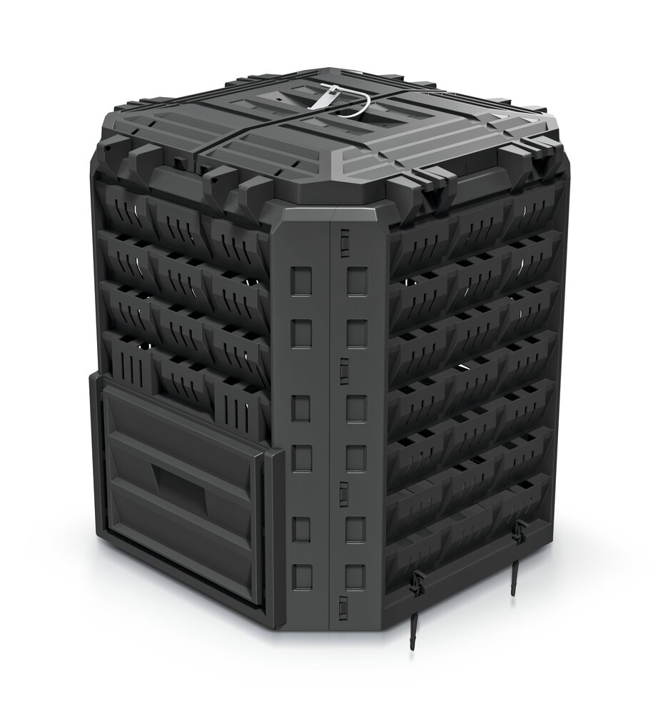 PROSPERPLAST Komposter Compo Box 310 l