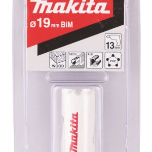 MAKITA BiM-Lochsäge, 19 mm