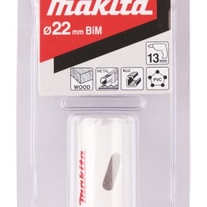 MAKITA BiM-Lochsäge, 22 mm