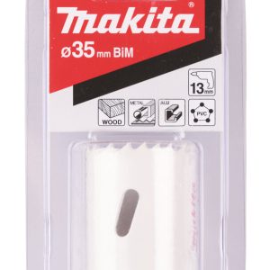 MAKITA BiM-Lochsäge, 35 mm
