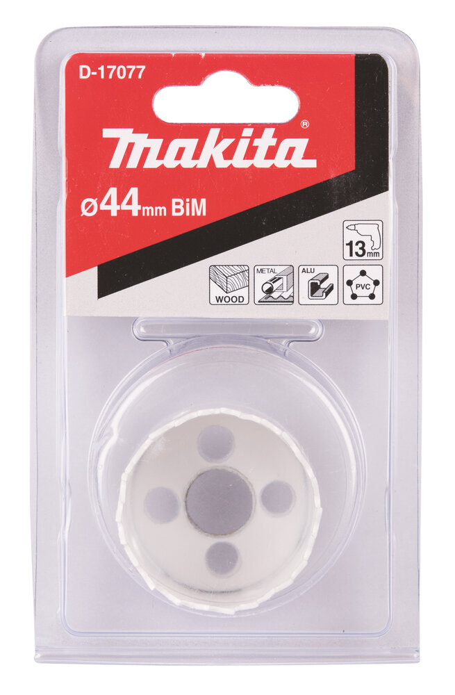MAKITA BiM-Lochsäge, 44 mm