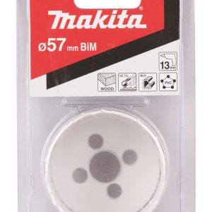 MAKITA BiM-Lochsäge, 57 mm