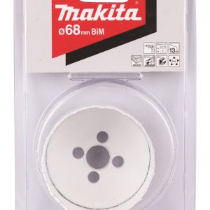 MAKITA BiM-Lochsäge, 68 mm