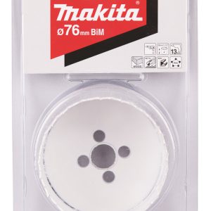 MAKITA BiM-Lochsäge, 76 mm