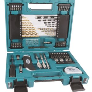 MAKITA 71 tlg. Bohrer- und Bitset