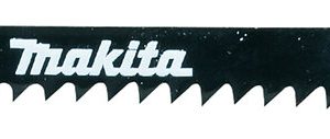 MAKITA Stichsägeblätter, 74mm, 5 Stk. MAKITA Stichsägeblätter, 74mm, 5 Stk.