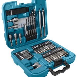 MAKITA Bohrer- und Bitset 1/4" 42-tlg.