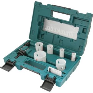 MAKITA BiM-Lochsägenset 9 tlg.