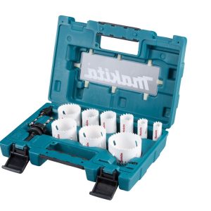 MAKITA BiM Lochsägenset 12 tlg.