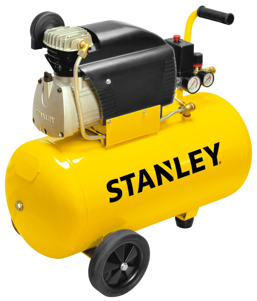 STANLEY Kompressor D211/8/50
