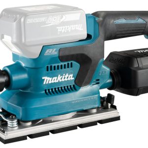 MAKITA Akku-Vibrationsschleifer LXT / DBO380Z