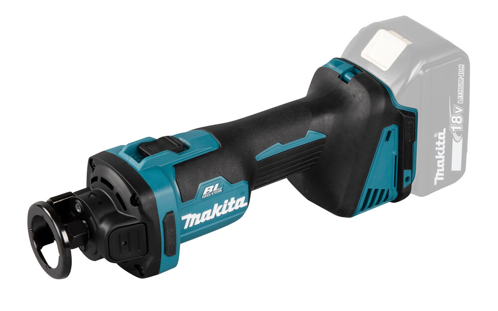 MAKITA Akku-Rotationsschneider LXT / DCO181
