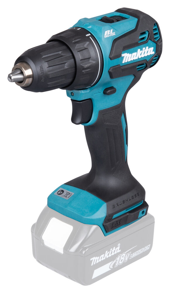 MAKITA Akku-Bohrschrauber DDF490Z