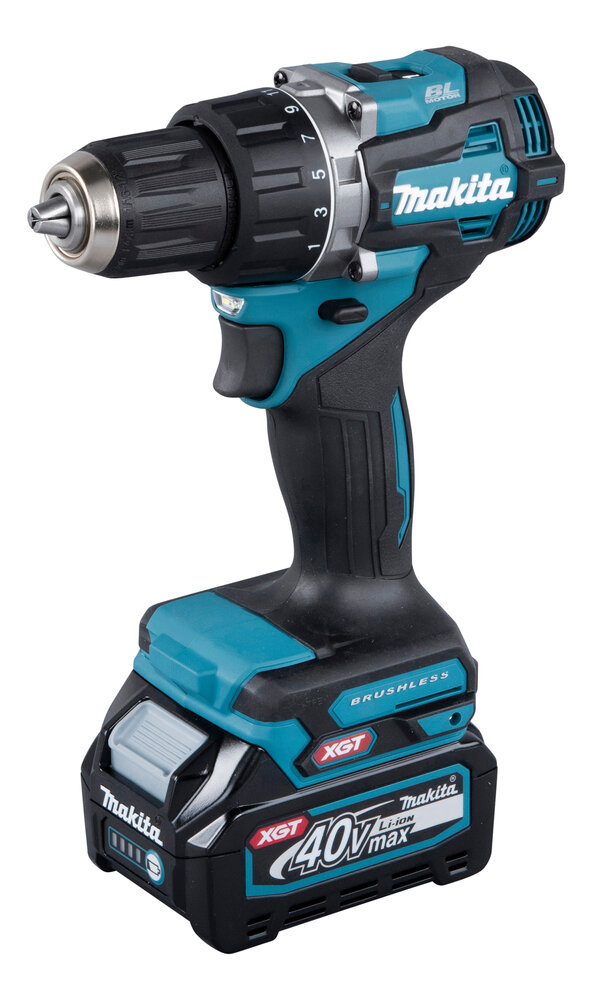 MAKITA Akku-Bohrschrauber XGT, DF002GA201
