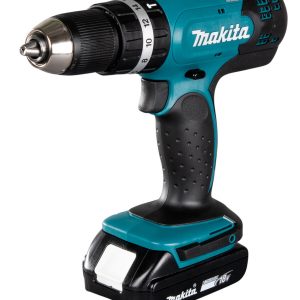 MAKITA Akku-Schlagbohrschrauber LXT – DHP453RFE