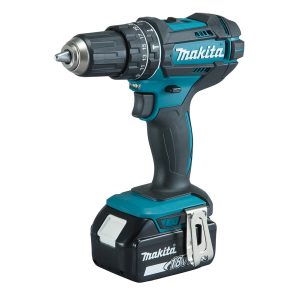 MAKITA Akku-Schlagbohrschrauber LXT – DHP482RTJ