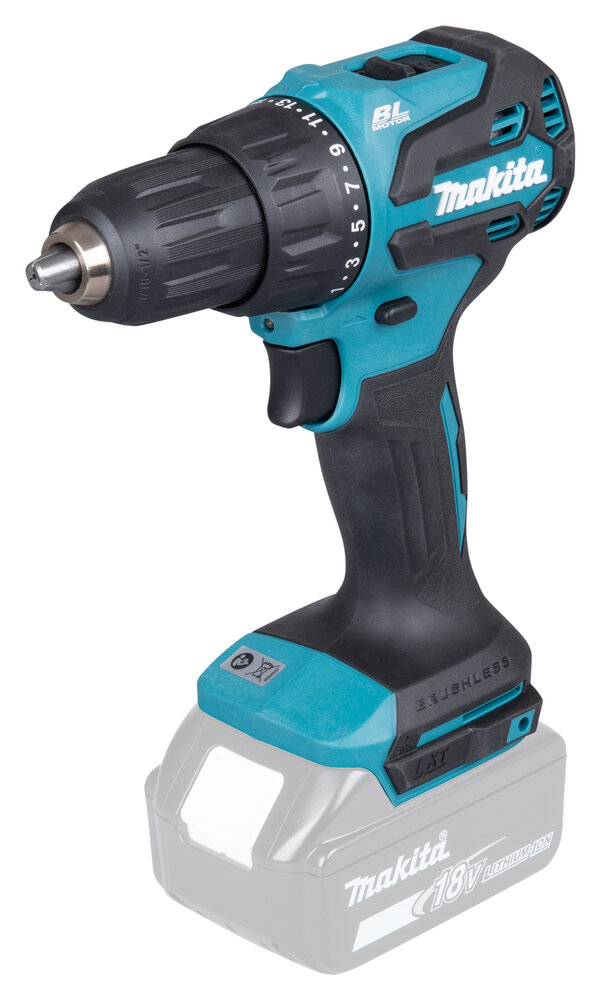 MAKITA Akku-Schlagbohrschrauber DHP490Z