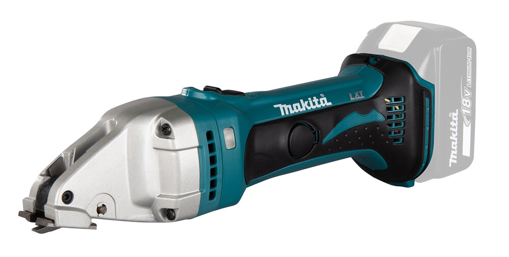 MAKITA Akku-Blechschere LXT DJS101Z