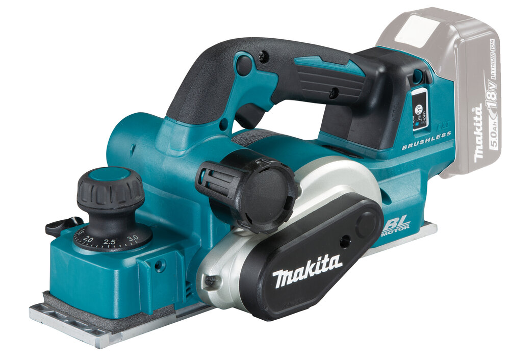 MAKITA Akku-Hobel DKP181Z