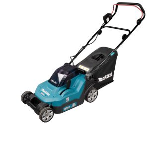 MAKITA Akku-Rasenmäher LXT – DLM382PT2 MAKITA Akku-Rasenmäher LXT – DLM382PT2