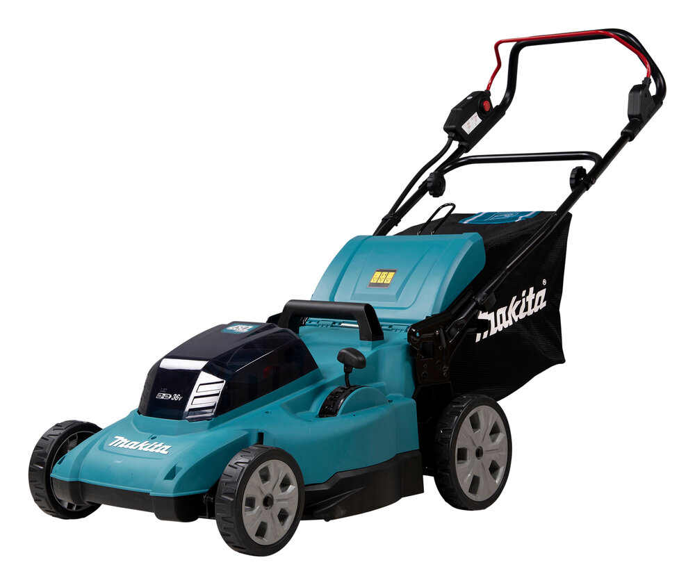 MAKITA Akku-Rasenmäher LXT - DLM480