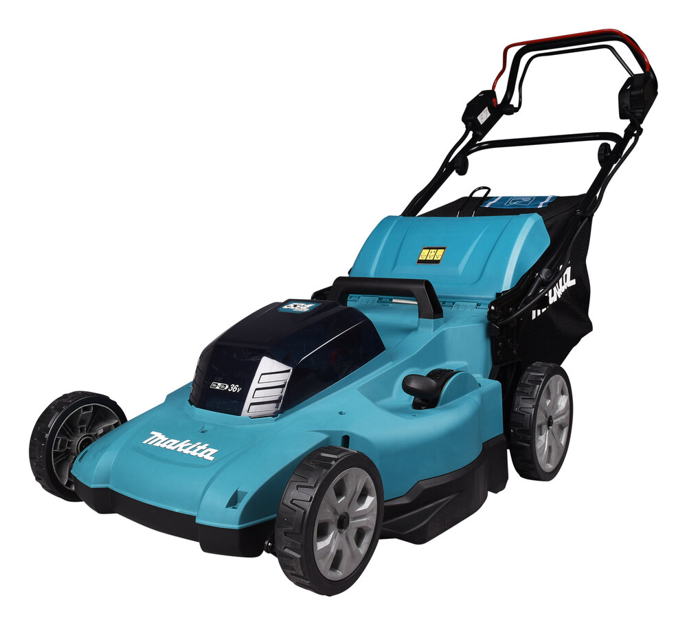 MAKITA Akku-Rasenmäher LXT - DLM539