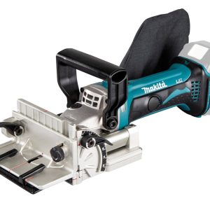 MAKITA Akku-Flachdübelfräse LXT – DPJ180Z