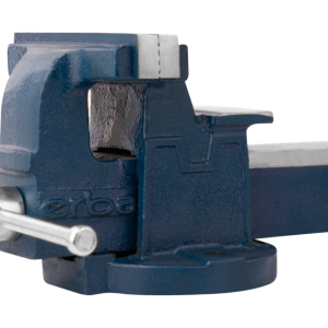 ERBA Parallel-Schraubstock Stahl 150 mm ERBA Parallel-Schraubstock Stahl 150 mm