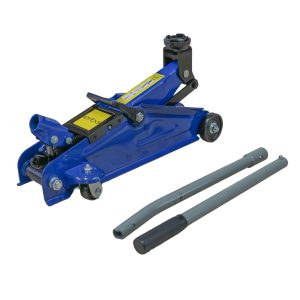 ERBA Rangierwagenheber 2T ERBA Rangierwagenheber 2T