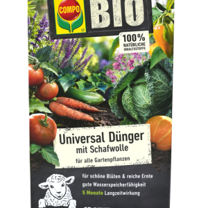 COMPO Bio Universal-Langzeit-Dünger 2 kg COMPO Bio Universal-Langzeit-Dünger 2 kg
