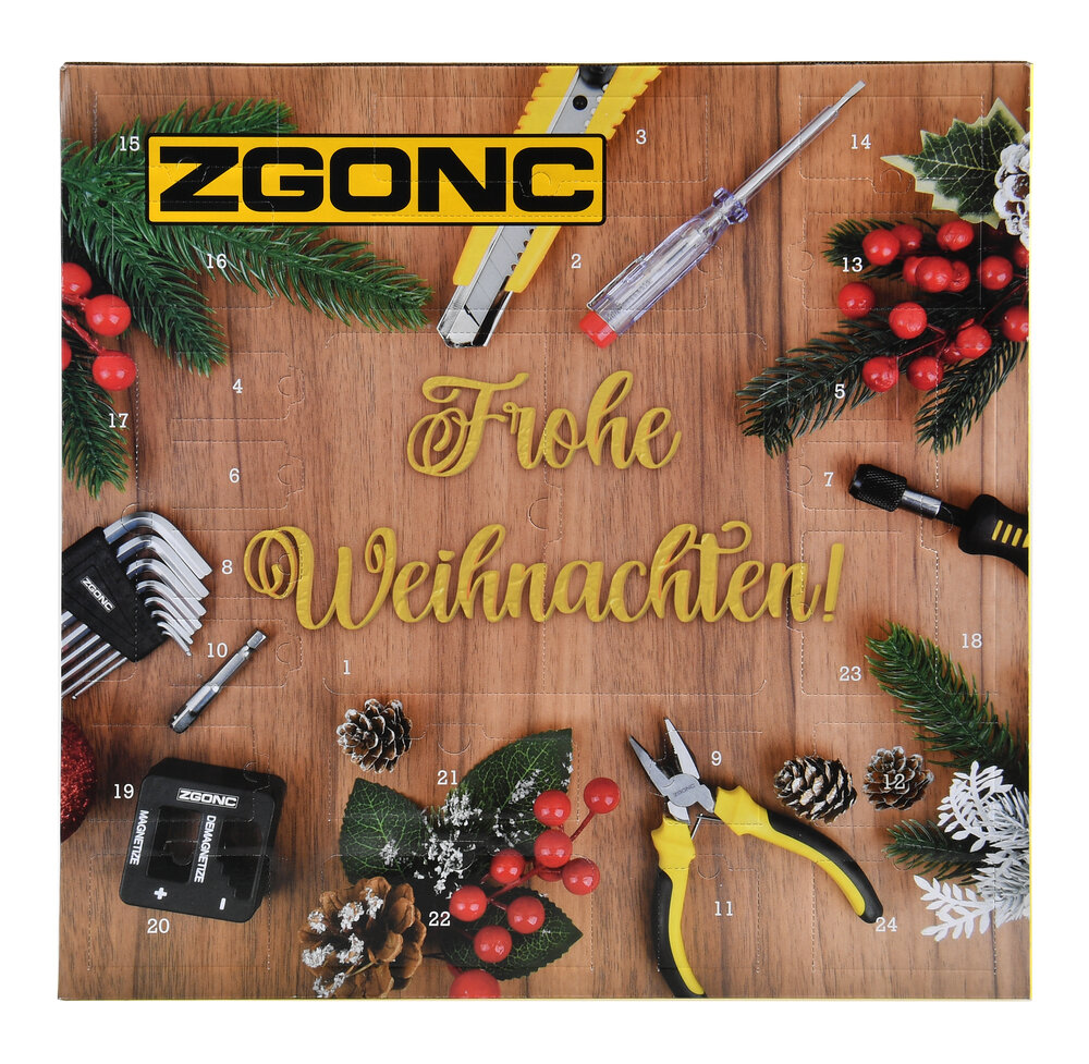 Zgonc Adventkalender