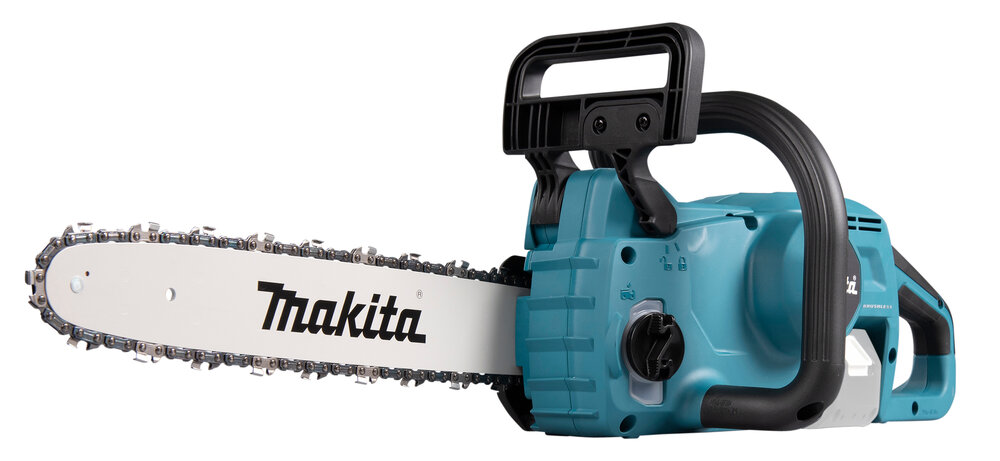 MAKITA Akku-Kettensäge LXT DUC357ZX2
